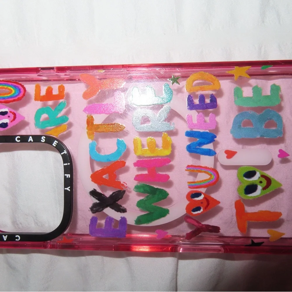 Casetify iPhone 16 Pro